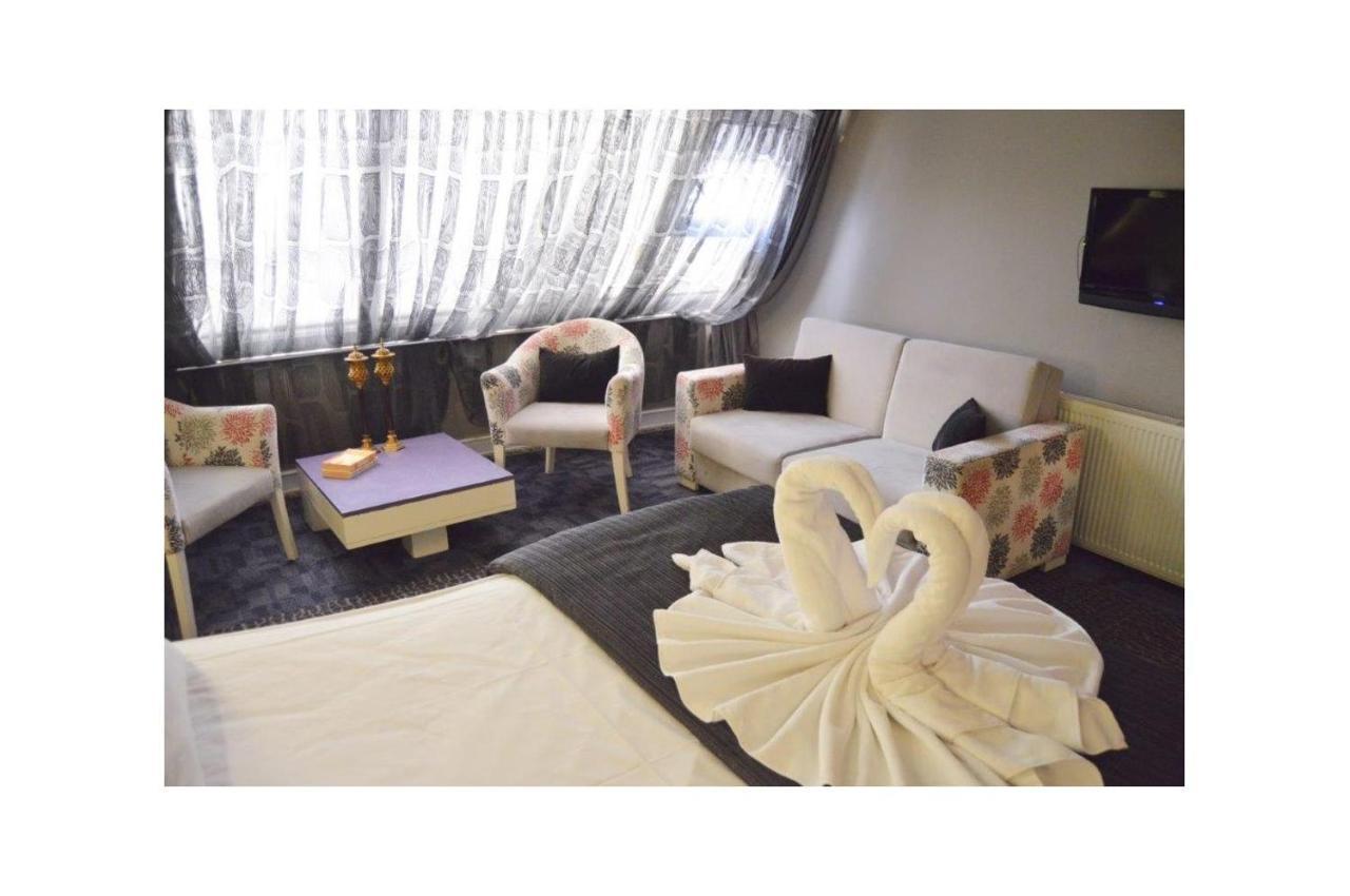 Comfort Downtown Стамбул Экстерьер фото
