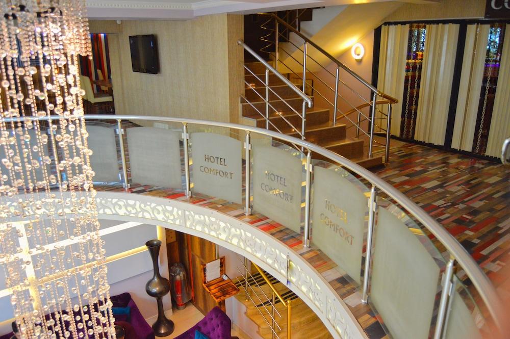 Comfort Downtown Стамбул Экстерьер фото