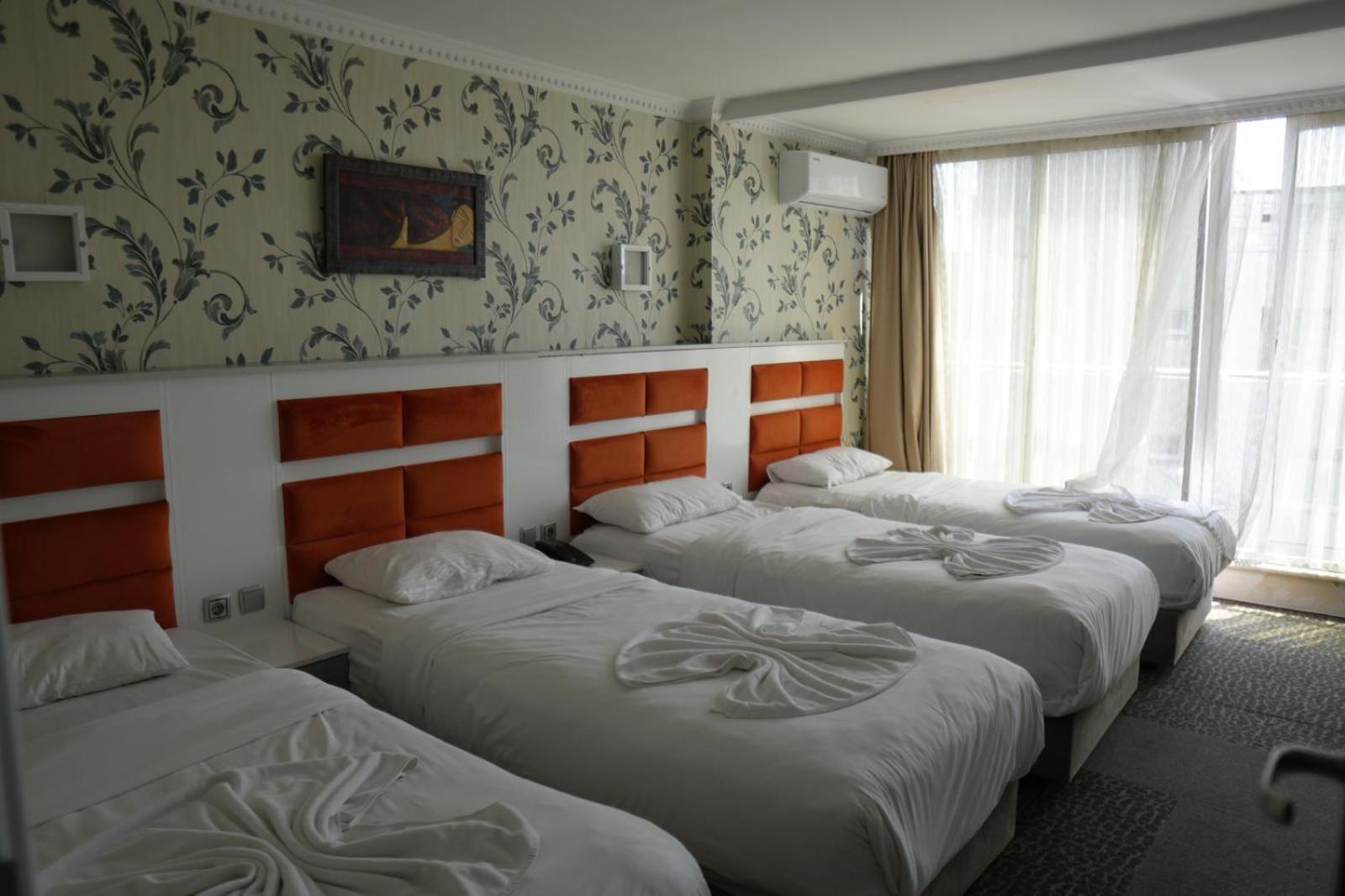 Comfort Downtown Стамбул Экстерьер фото