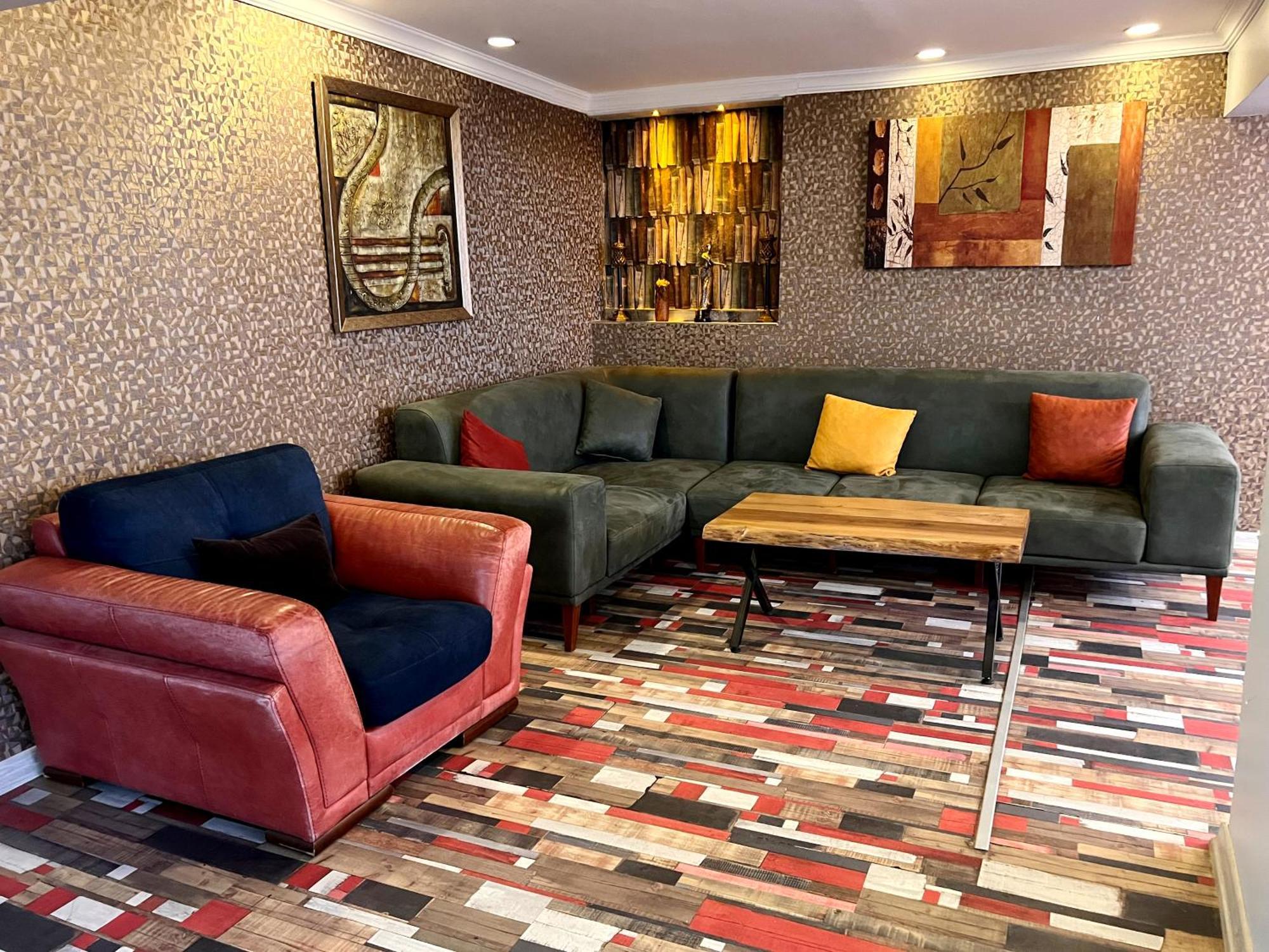 Comfort Downtown Стамбул Экстерьер фото