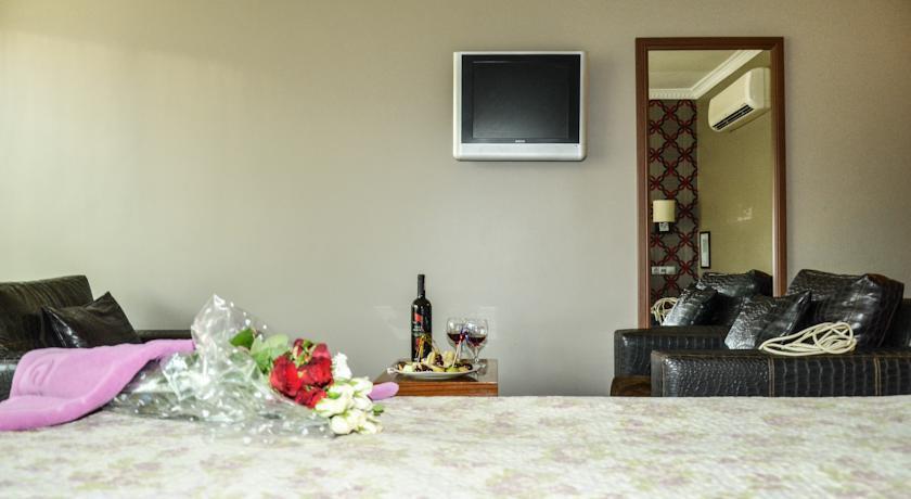 Comfort Downtown Стамбул Экстерьер фото
