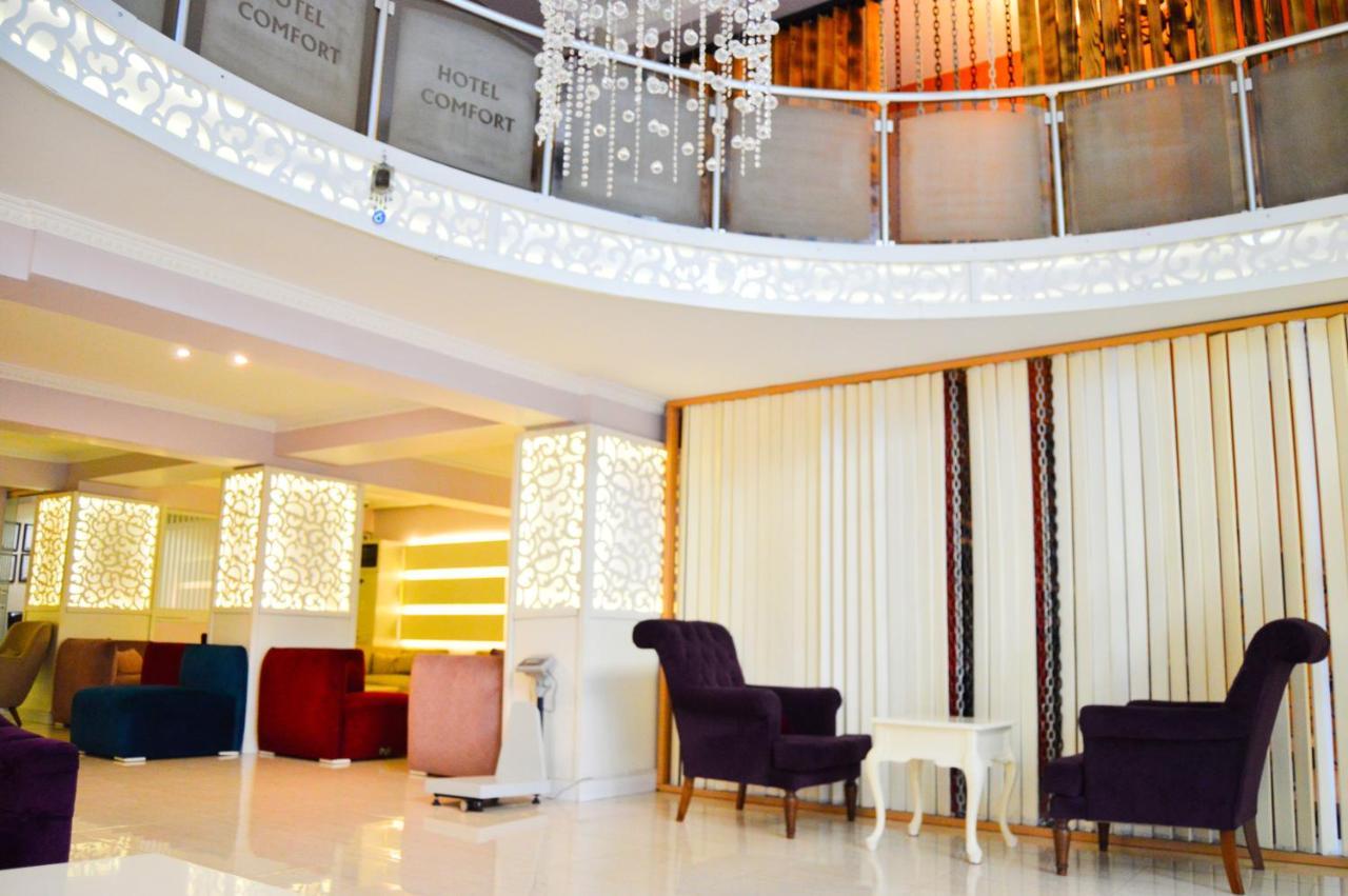 Comfort Downtown Стамбул Экстерьер фото