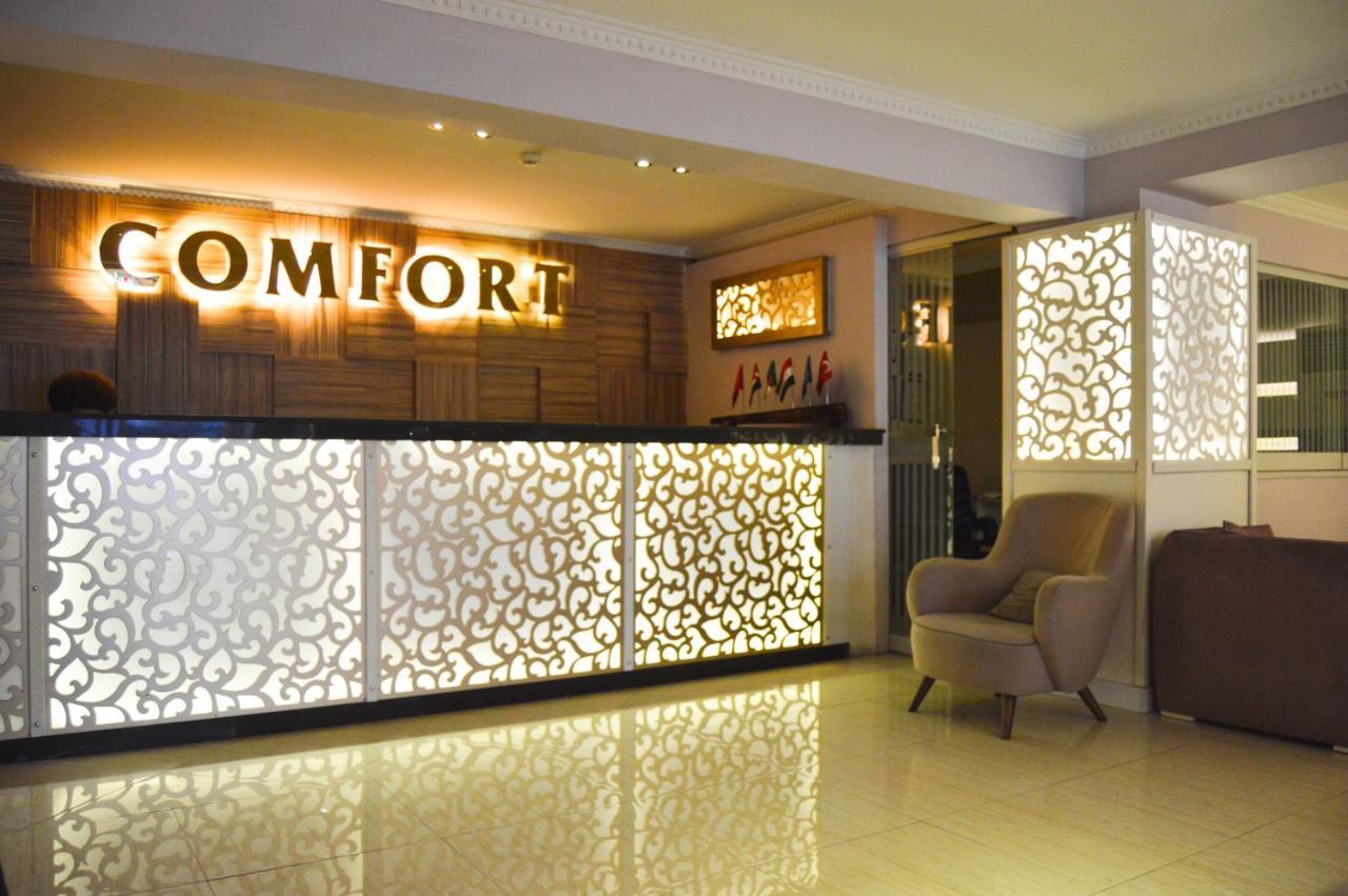 Comfort Downtown Стамбул Экстерьер фото