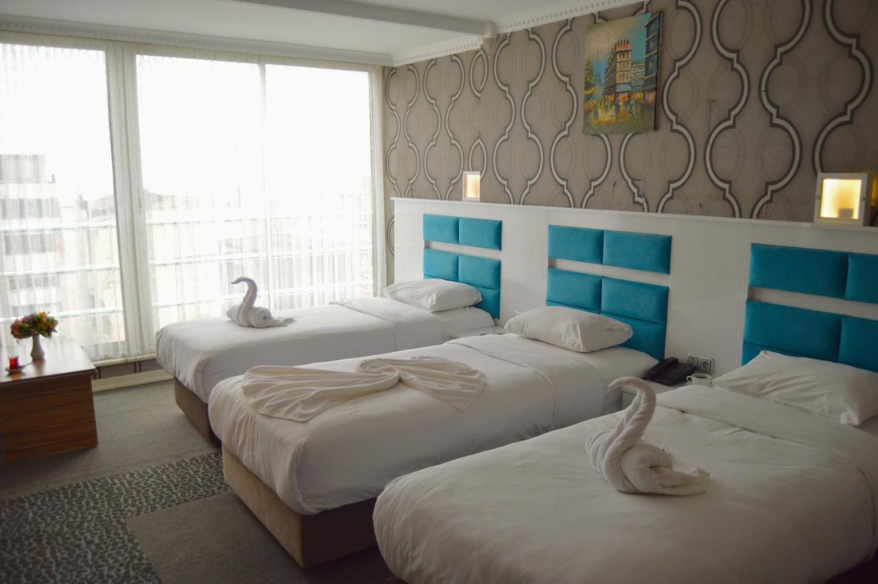 Comfort Downtown Стамбул Экстерьер фото